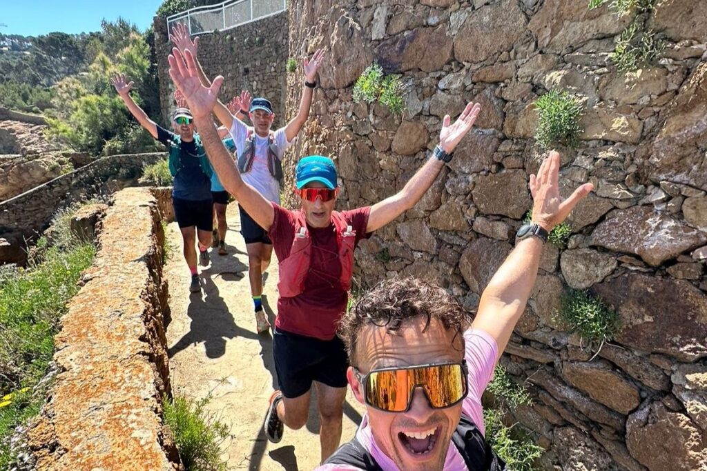 Foto Costa Brava Trail Experience - Running 4