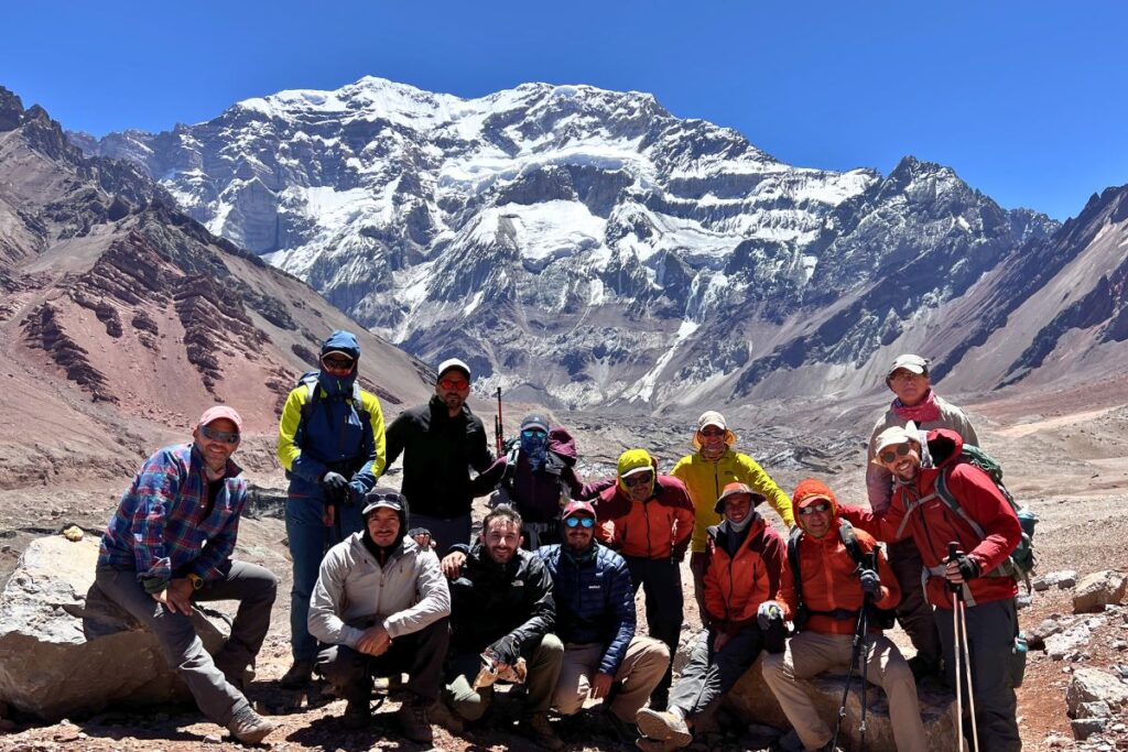 Foto Expedicion Aconcagua 2022 - 1