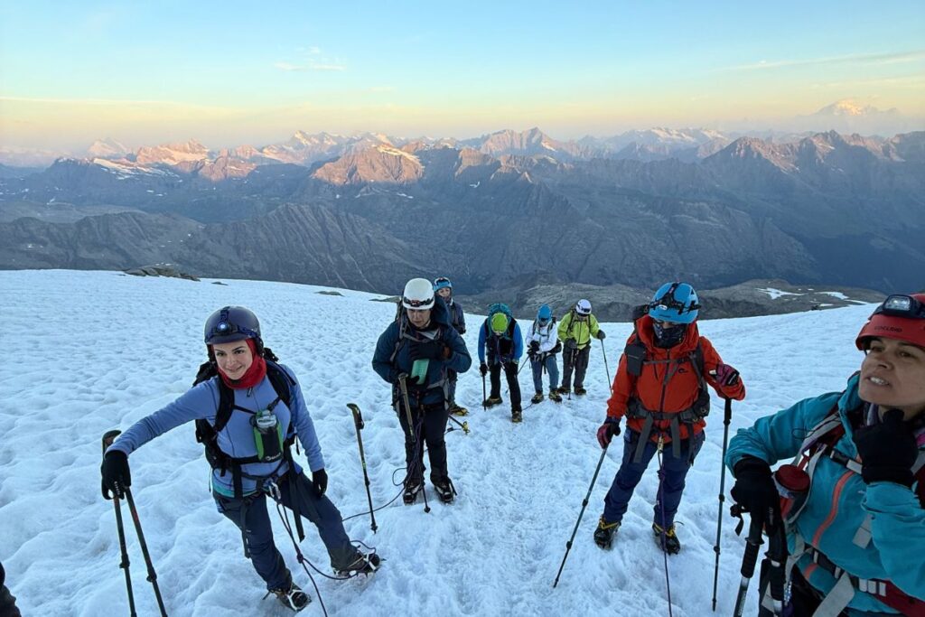 Foto Expedicion Gran Paradiso 1