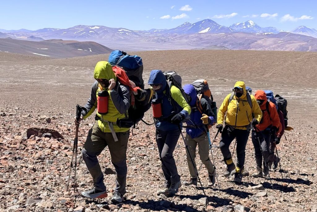 Foto Expedicion Pissis