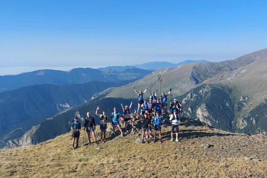 Foto Pyrenees Trail Experience - Running 2