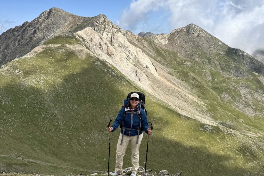 Foto Trekking Pirineos 1