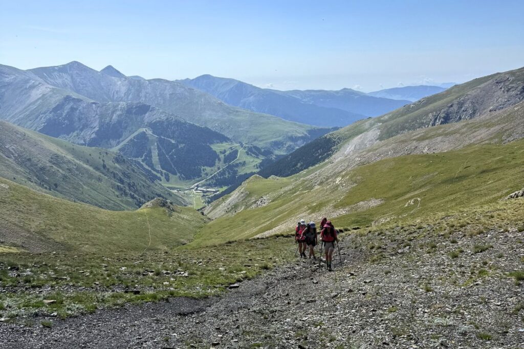 Foto Trekking Pirineos 2