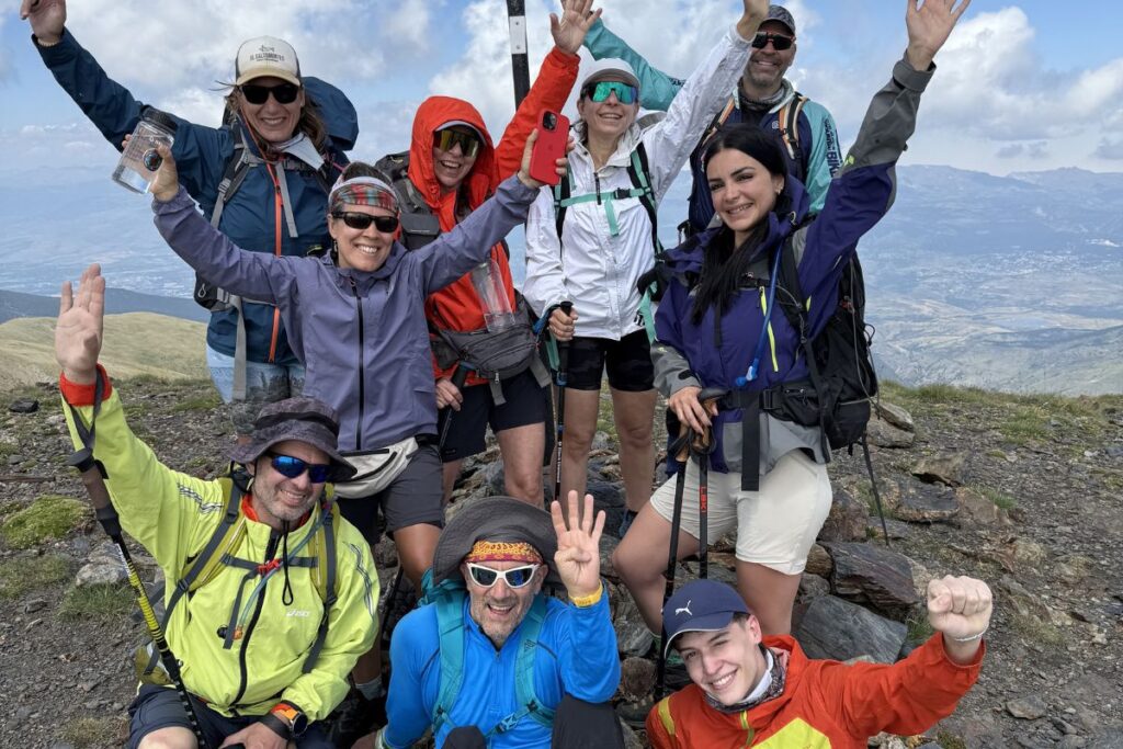 Foto Trekking Pirineos 4