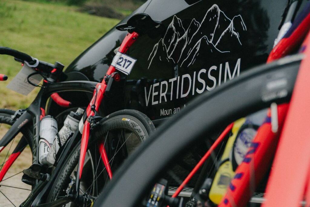 Foto training camp ciclismo 1