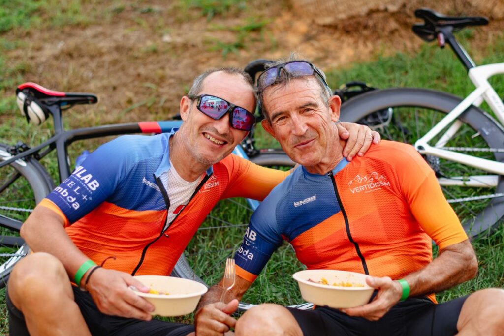 Foto training camp ciclismo 1 - Reto Giruni 4