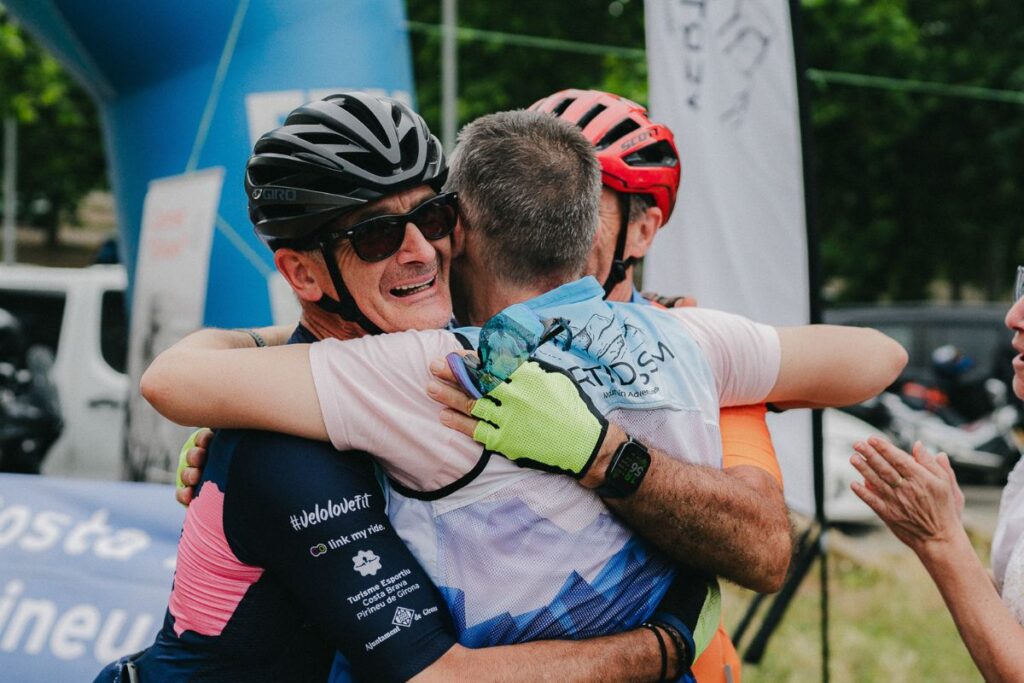 Foto training camp ciclismo 1 - Reto Giruni 5