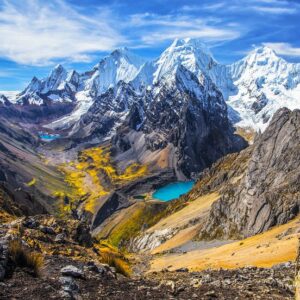 17 al 28 de Junio - Trekking Peru Huayhuash