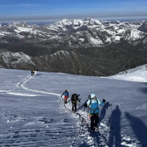 18 al 28 de Julio - Trekking Pirineos y Alpes (Gran Paradiso)