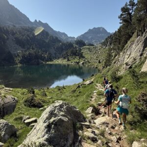 28 al 3 de Septiembre 2026 - Val d'Aran Trail Running Trainnig Camp