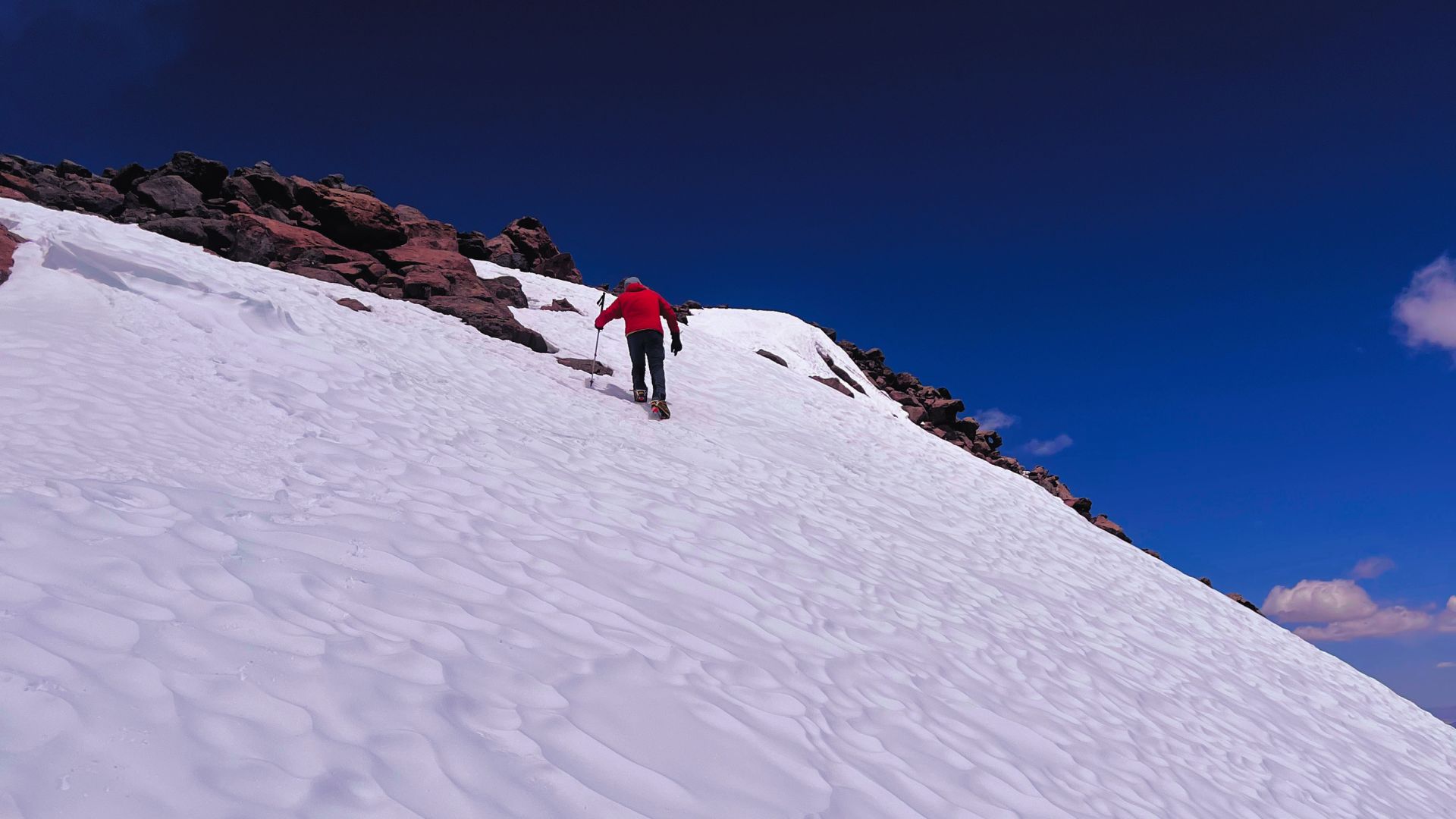 Día 11: ¡Día de cumbre! Pissis, 6.792 m