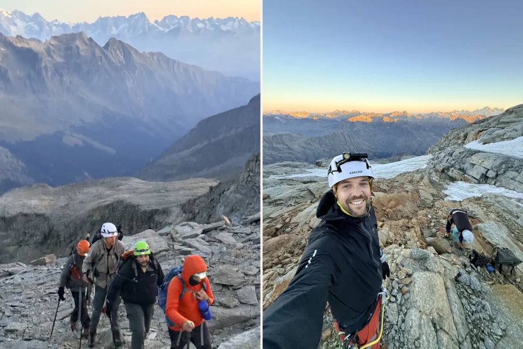 09-trekking-gran-paradiso-amanecer